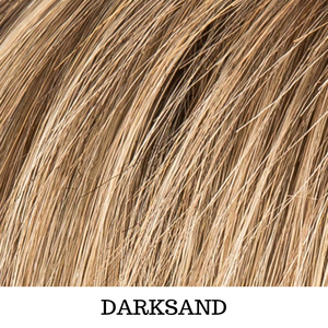 colore biondo cenere scuro darksand Rooted