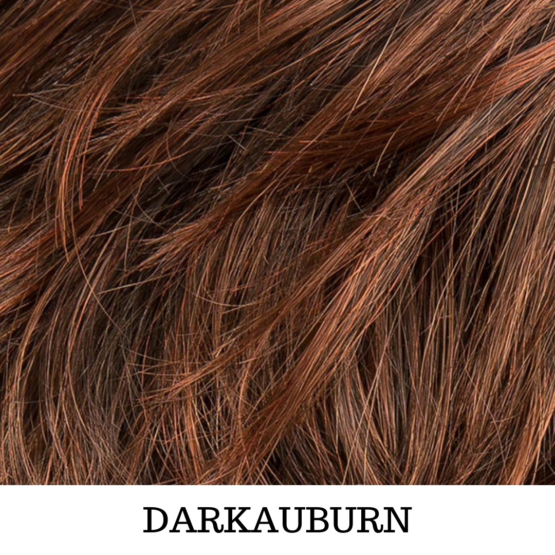 PARRUCCA MELODY MONO LARGE CAPELLI MEDI LISCI IN FIBRA TERMORESISTENTE