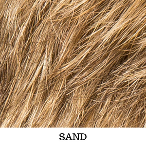 colore biondo cenere scuro sand
