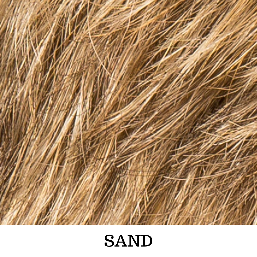 PARRUCCA MIA MONO CAPELLI CORTI MOSSI