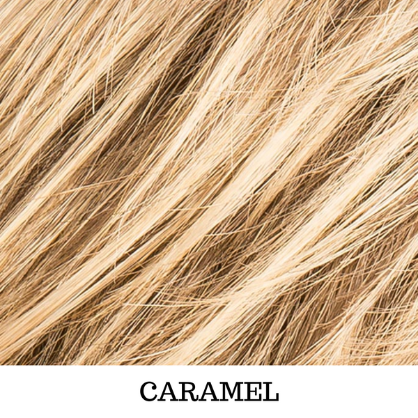 PARRUCCA LIGHT MONO CAPELLI CORTI MOSSI