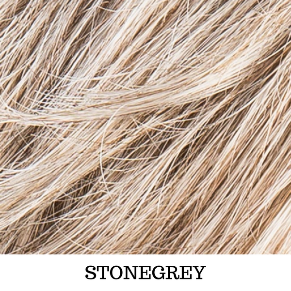 PARRUCCA MELODY MONO LARGE CAPELLI MEDI LISCI IN FIBRA TERMORESISTENTE