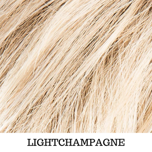 Biondo platino Lightchampagne Rooted