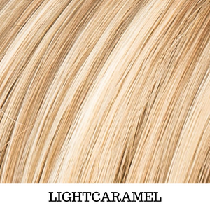 colore biondo dorato chiaro lightcaramel Rooted