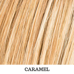 colore biondo dorato caramel Rooted