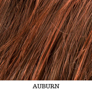 colore rosso scuro auburn