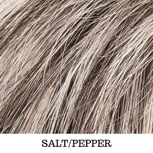 colore grigio brizzolato salt/pepper
