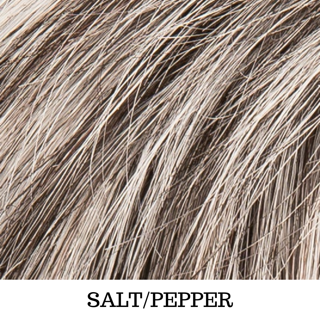 PARRUCCA LIGHT MONO CAPELLI CORTI MOSSI