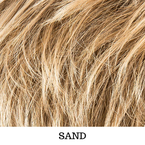 colore biondo cenere scuro sand
