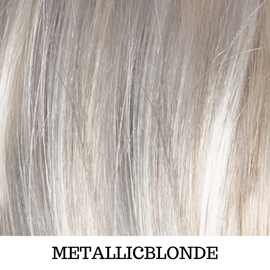 PARRUCCA RELAX LARGE CAPELLI CORTI MOSSI IN FIBRA TERMORESISTENTE