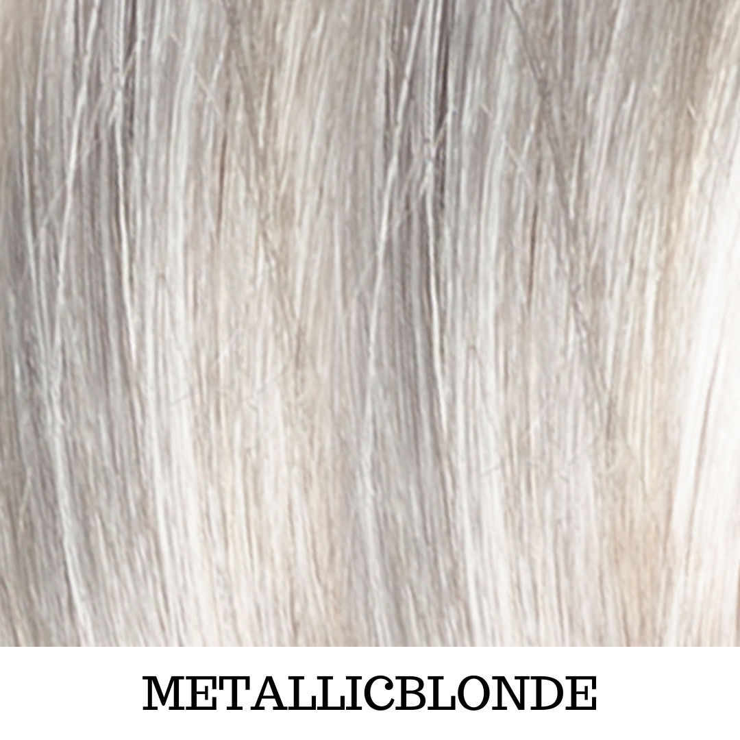 PARRUCCA SOUND MONO PART CAPELLI CORTI MOSSI IN FIBRA TERMORESISTENTE