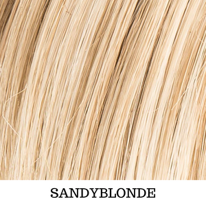 colore biondo cenere chiaro sandyblonde Rooted