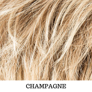 colore biondo chiaro champagne Rooted