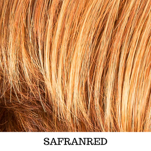 colore rosso chiaro sanfrared Rooted