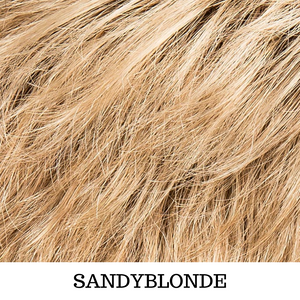 colore biondo cenere chiaro sandyblonde