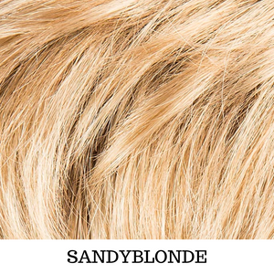 biondo cenere chiaro Sandyblonde Rooted