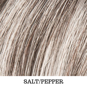 colore grigio brizzolato salt/pepper