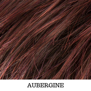 Rosso scuro Aubergine