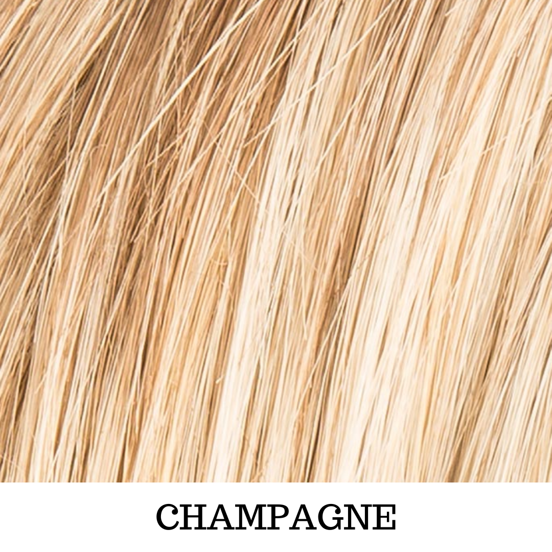 PARRUCCA SMOKE HI MONO CAPELLI MEDI LISCI