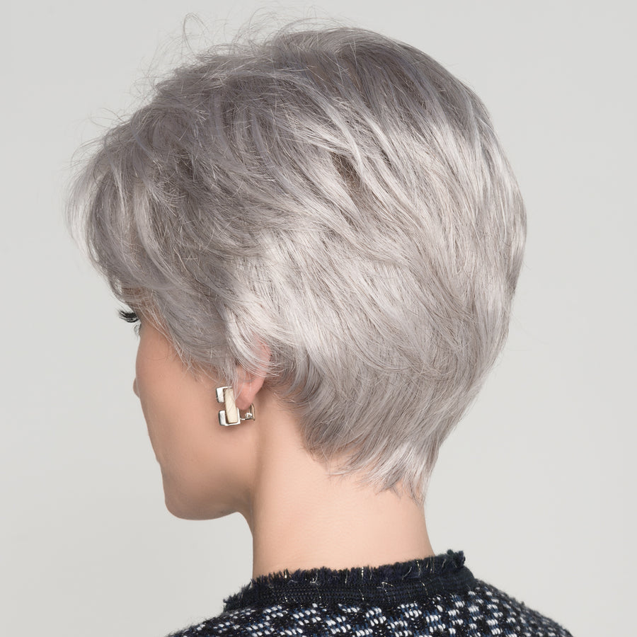 PARRUCCA CARA 100 DELUXE CAPELLI CORTI LISCI