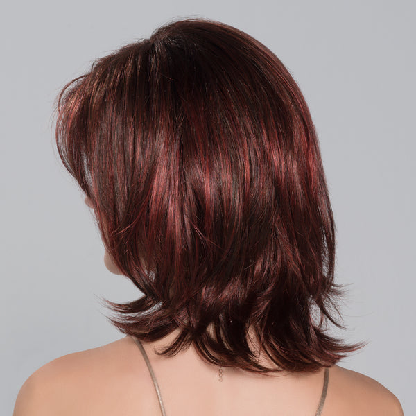 PARRUCCA CASINO MONO PART CAPELLI MEDI MOSSI