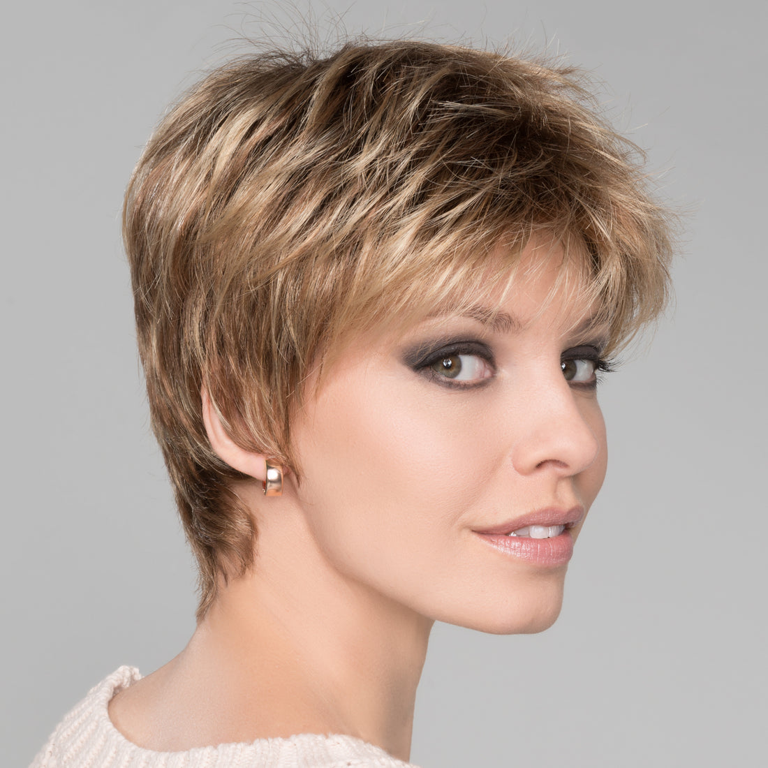 PARRUCCA FAIR CAPELLI CORTI LISCI