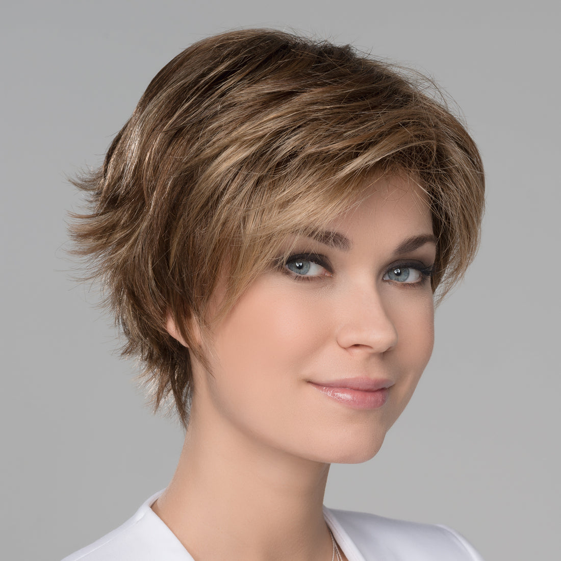 PARRUCCA FLIP MONO CAPELLI CORTI LISCI