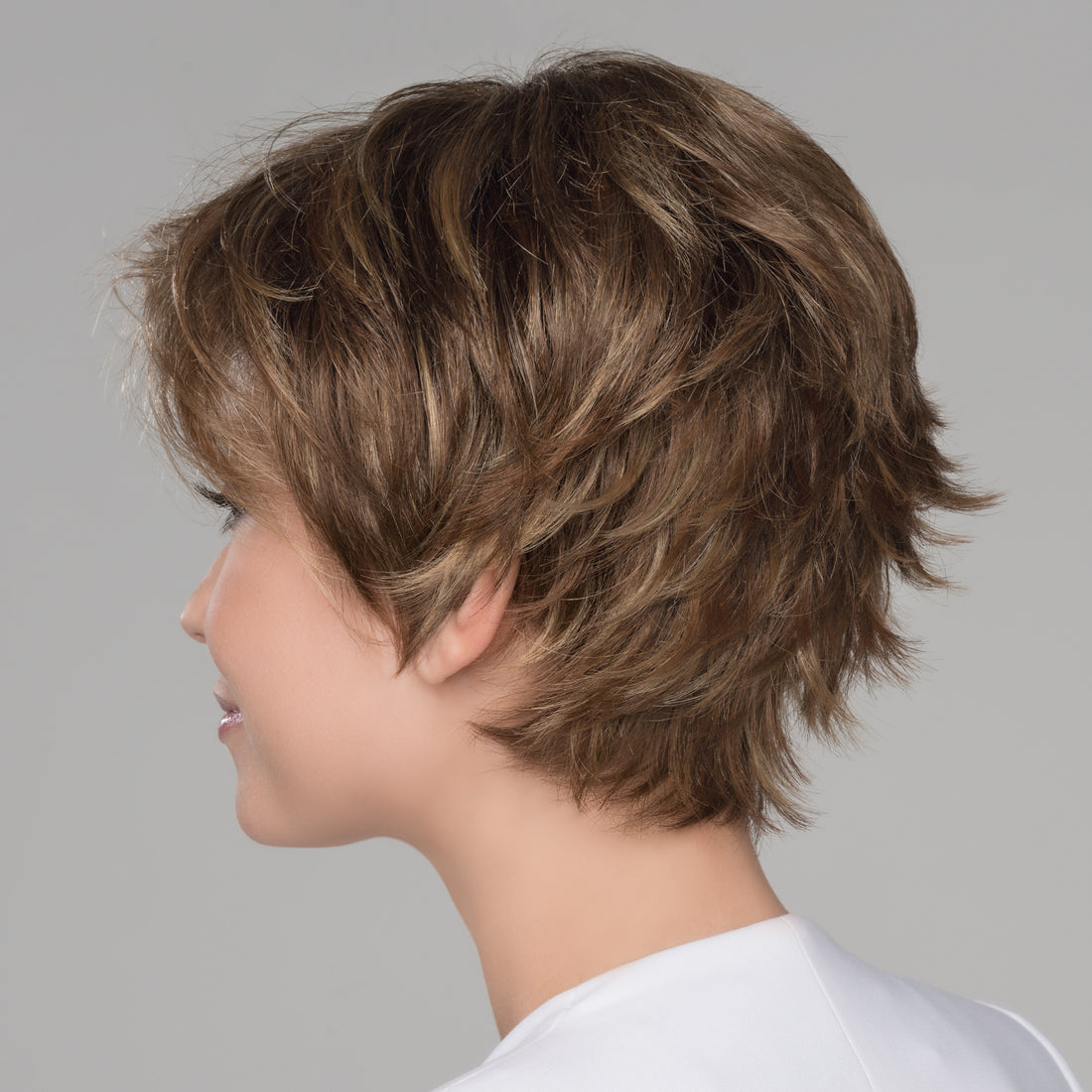 PARRUCCA FLIP MONO CAPELLI CORTI LISCI