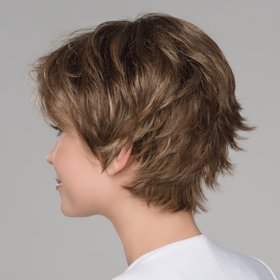PARRUCCA FLIP MONO CAPELLI CORTI LISCI