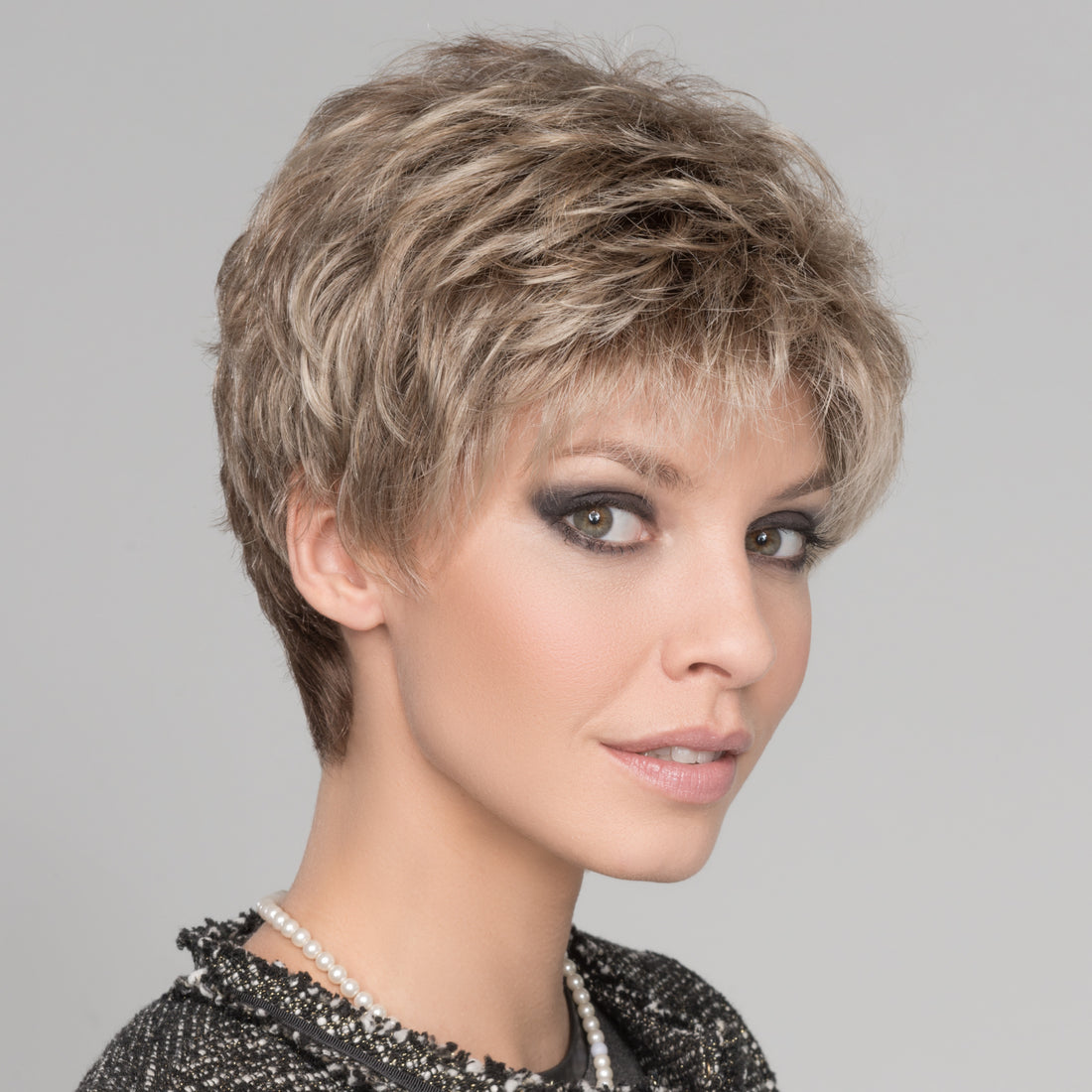 PARRUCCA FOXY SMALL CAPELLI CORTI RICCI
