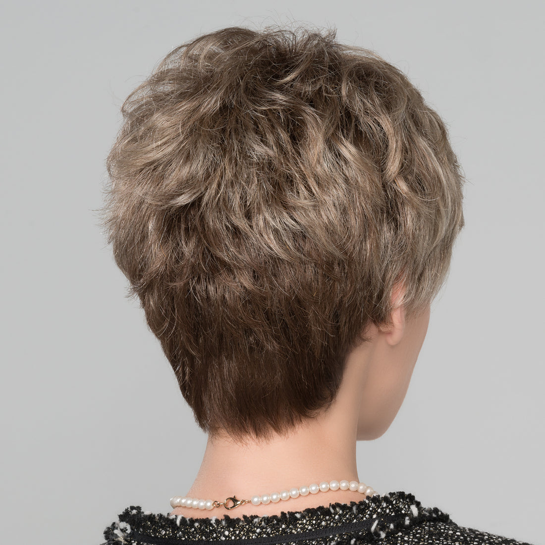 PARRUCCA FOXY SMALL CAPELLI CORTI RICCI