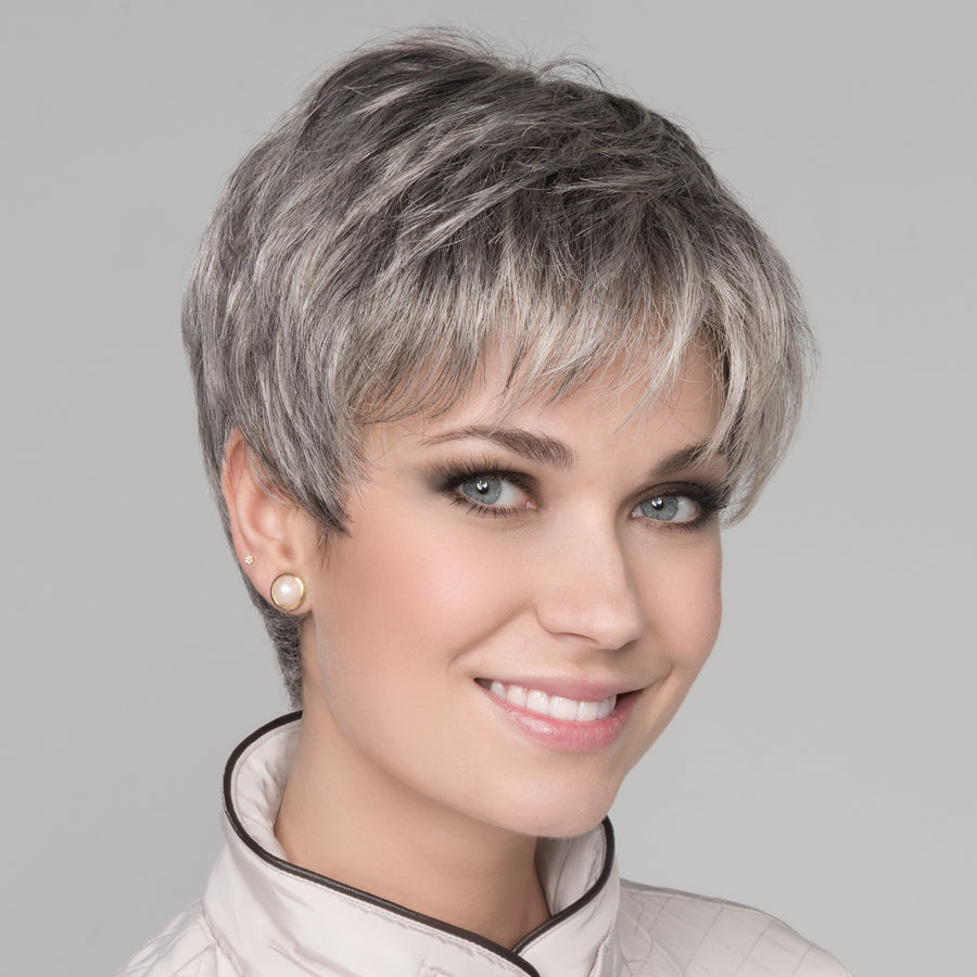 PARRUCCA GINGER LARGE MONO CAPELLI CORTI LISCI