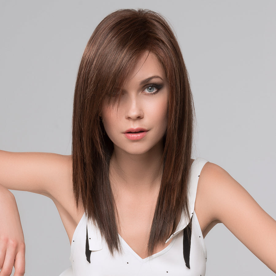 PARRUCCA CODE MONO CAPELLI LUNGHI LISCI