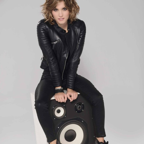 PARRUCCA GIRL MONO CAPELLI MEDI MOSSI