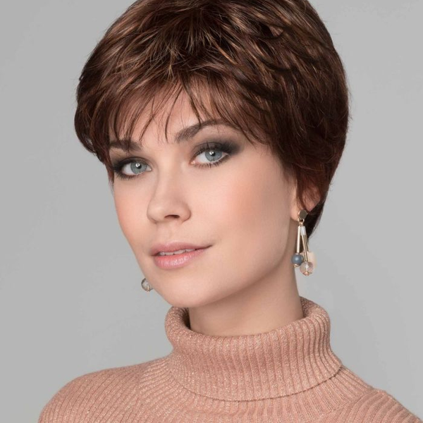 PARRUCCA GOLD CAPELLI CORTI LISCI