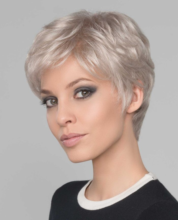 PARRUCCA LIGHT MONO CAPELLI CORTI MOSSI