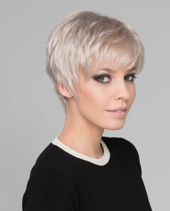 PARRUCCA LIGHT MONO CAPELLI CORTI MOSSI