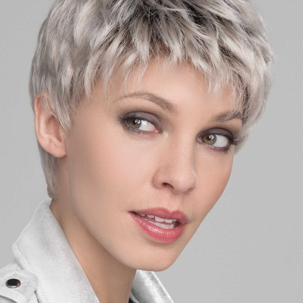 PARRUCCA RISK SENSITIVE CAPELLI CORTI LISCI