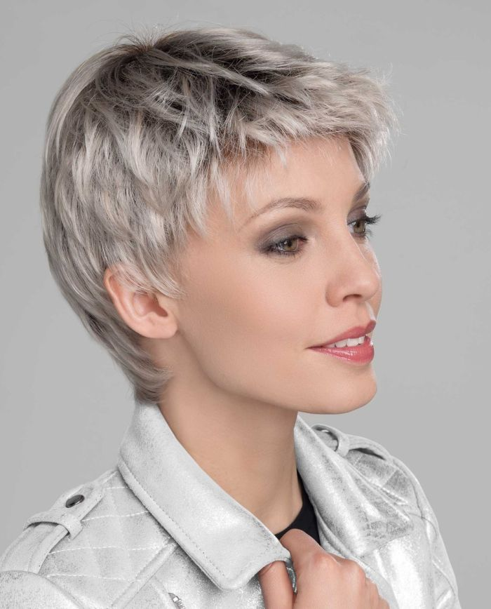PARRUCCA RISK SENSITIVE CAPELLI CORTI LISCI