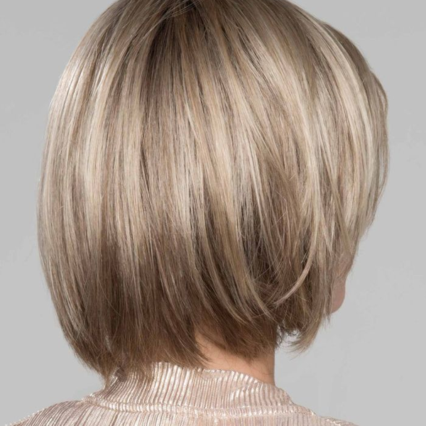 PARRUCCA SMOKE HI MONO CAPELLI MEDI LISCI