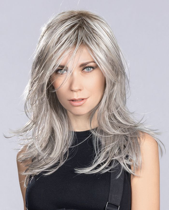 PARRUCCA EN VOGUE CAPELLI LUNGHI MOSSI IN FIBRA TERMORESISTENTE
